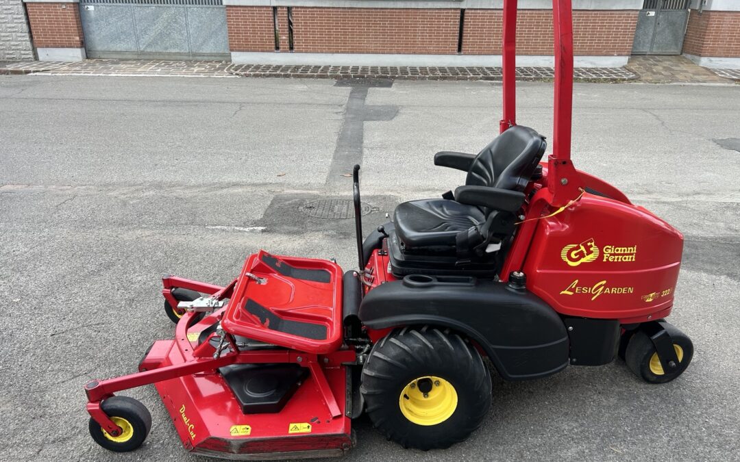 GIANNI FERRARI TURBO Z322D