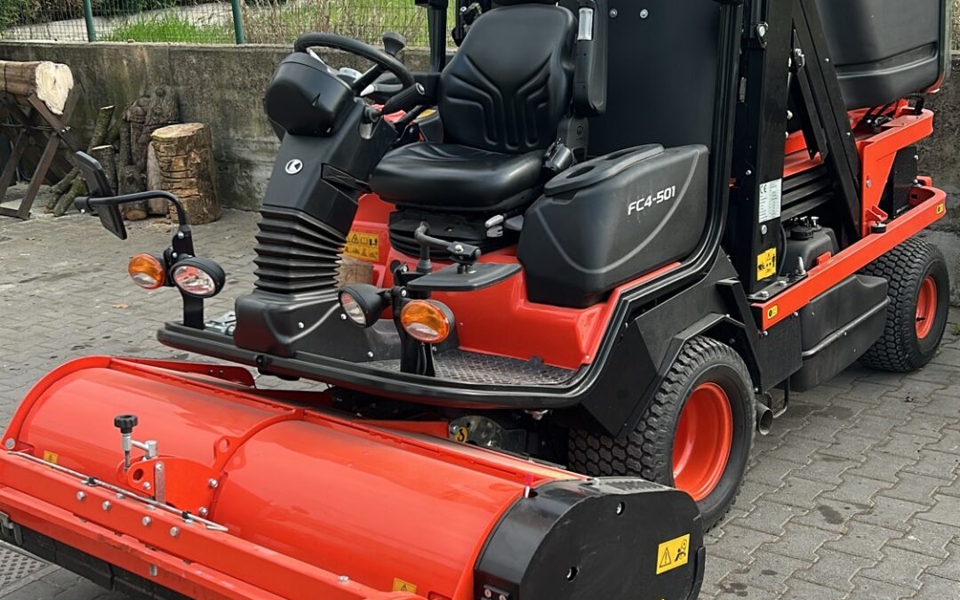 KUBOTA FC4-501