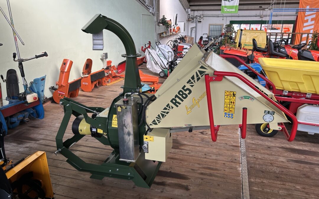 CIPPATORE NEGRI R185
