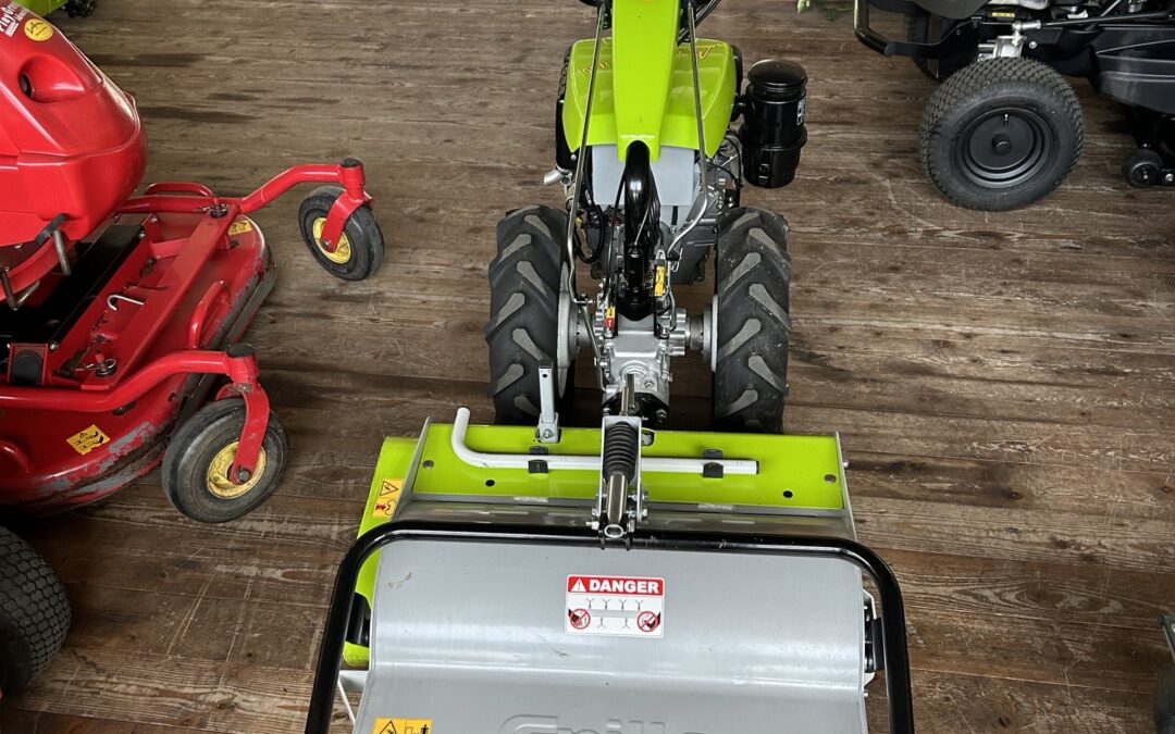 MOTOCOLTIVATORE GRILLO G107D