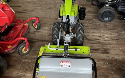 MOTOCOLTIVATORE GRILLO G107D