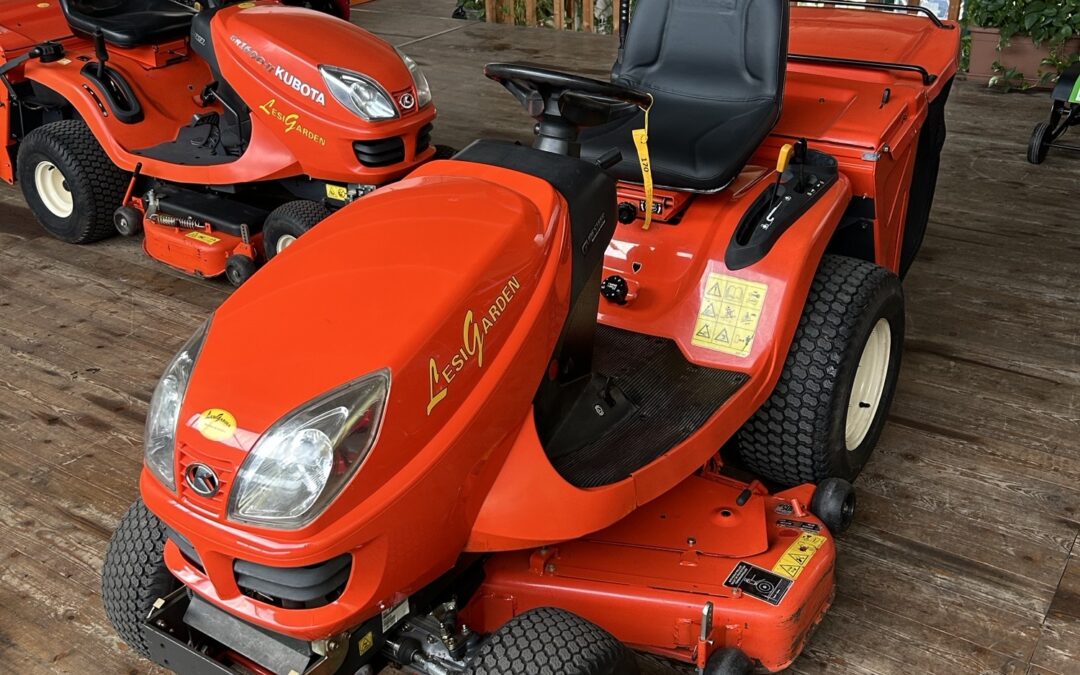 KUBOTA GR 2100