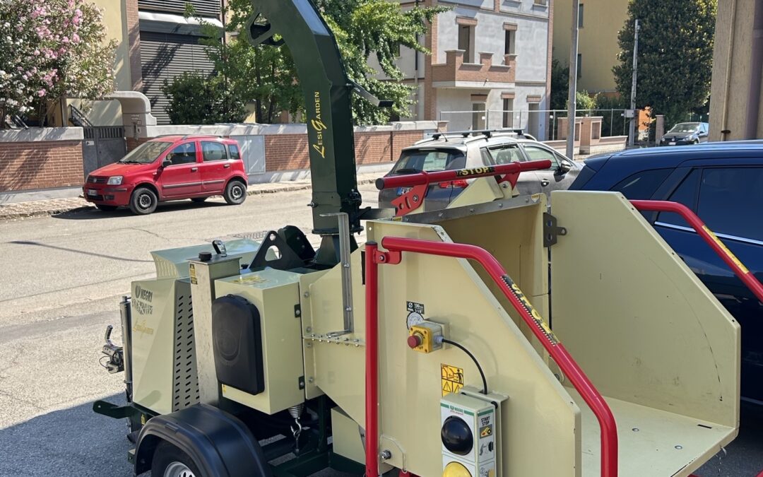 CIPPATORE NEGRI C13 CARRELLATO