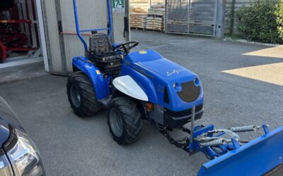 TRATTORE SEP GULLIVER HST 416